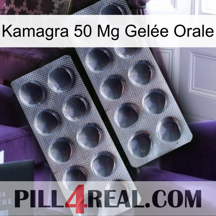 Kamagra 50 Mg Gelée Orale 31